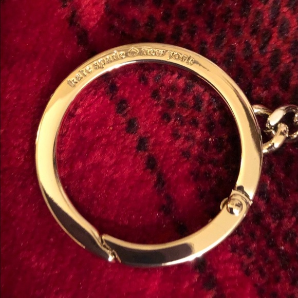 NWT-Kate Spade-SET-Staci Heart Pop Cardholder & Zip Heart Coin Purse/Keychain - Picture 14 of 16